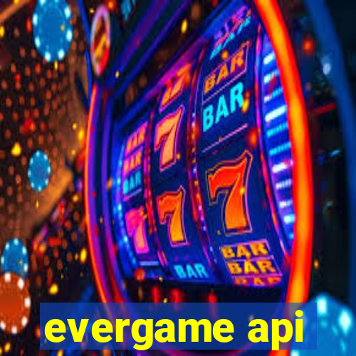 evergame api